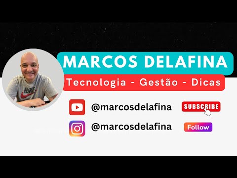 Marcos Delafina Youtube Channel Trailer