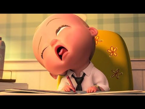 Boss Baby Funny Dance Video 😂😂