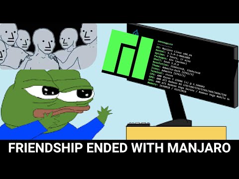 Why You Should Stop Using Manjaro Linux