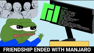 Why You Should Stop Using Manjaro Linux