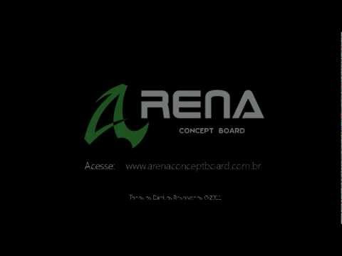 Diego Fiorese (Arena Concept Board)