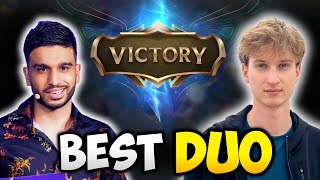 Wild Rift: GETTING CARRIED BY HELLSDEVIL