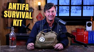 What’s Inside My Antifa Survival Kit (Enhanced EDC Loadout)