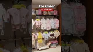 FREE GIFTS 🎁 Newborn Baby Accessories | Newborn Baby Shopping | Newborn Baby Clothes | Muharram 2023