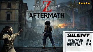 ""epic fight under tech support"" world war z aftermath #4