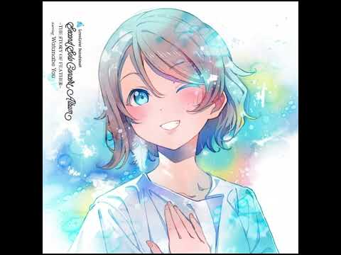 [Off Vocal] Paradise Chime / 渡辺 曜