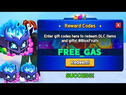 NEW ALL WORKING CODES FOR BLOX FRUITS IN JANUARY 2025 - ROBLOX BLOX FRUITS CODES