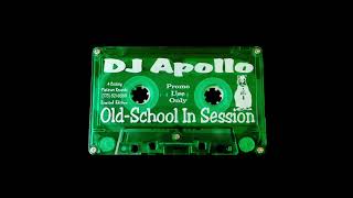 DJ Apollo - Old School In Session (Full Album) [199x]