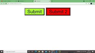 CSS Button Design - #6 - || One Trick in This || #code #coding #css #design