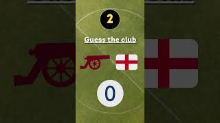 Guess the Club ep. 1