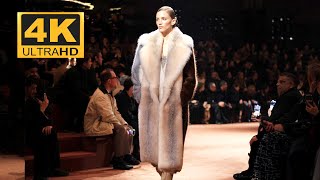 Fendi | Fall/Winter 2025/26 | Milan Fashion Week - 4K