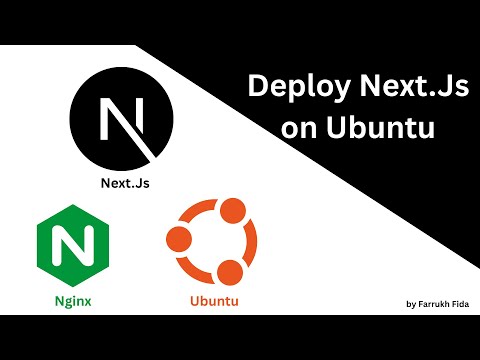 Deploy Next.js like a PRO on Ubuntu 24.04 with Nginx & PM2