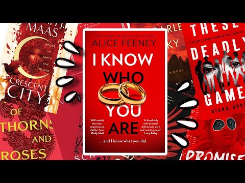 BOOK REVIEW: THE GROWNUP BY GILLIAN FLYNN & I KNOW WHO YOU ARE BY ALICE FEENEY!!