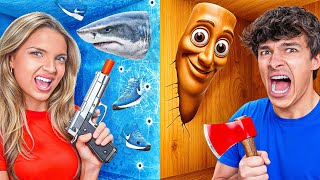 Escaping 100 Layers of Steal A Brainrot!