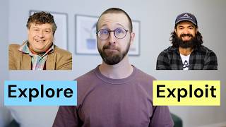 The Explore–Exploit Dilemma: Finding the Right Balance for Long-Term Success