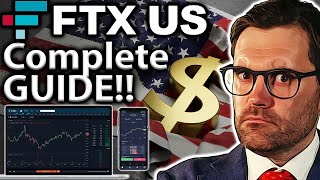 FTX US Review: Beginner's Guide