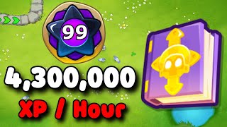 Most Insane XP Farm Is Back!!
