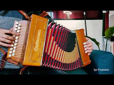 Composizioni e Tablature | SPRITZ (Lou Troubadour) - Bourrée a 2 tempi