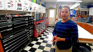 Simple Hacks For A More Organized Shop/Garage