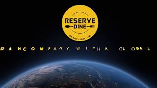 RESERVEDINE Logo Launch || Press Meet 12th June 2017