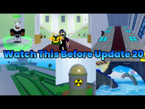 Watch This Video Before Update 20 (Blox Fruit )