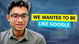 How Varun Mohan built an Unicorn AI Company in RECORD time | The Founders Edition, Episode 7