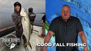 Southern California Bight  FISHING REPORT  10/02/2025