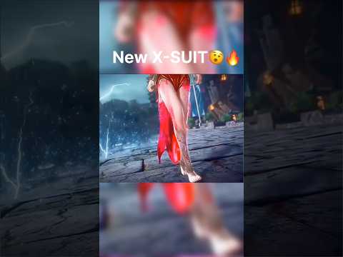 PUBG/BGMI New update X-SUIT OP😱X Suit release date | bgmi new update features#bgmi#newxsuit #shorts