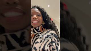 She well compensated with enough clothes and products to last her a lifetime too😂🤝 #trendingshorts