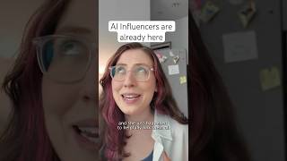 You're already watching AI influencers