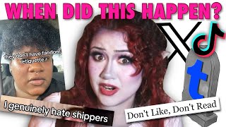 Fandom Is Officially Dead