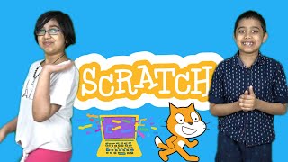 Kids programming with Scratch | How to download scratch Ep #1 | kids learn coding easily