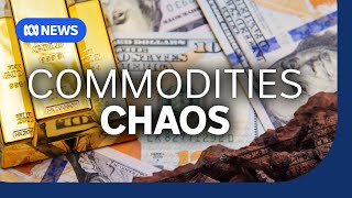 Falling US dollar and global uncertainty spark modern day gold rush | The Business | ABC NEWS