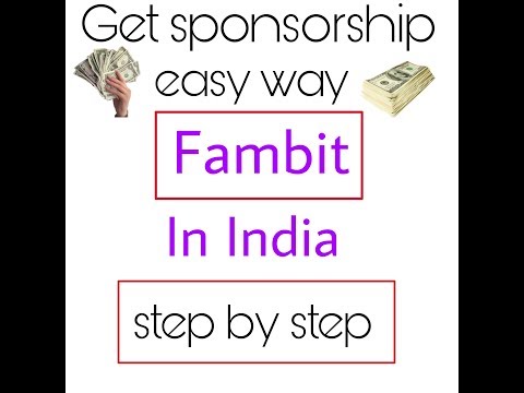 How to get sponsorship on youtube in hindi || Tecnical UC