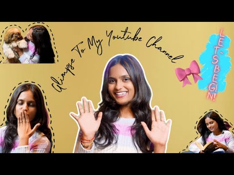 FINALLYYYY🎀 Here’s my first YouTube video                 | NISHU TALKS