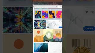 How to Create Gradient Presets | Graphic Design 101 #Photoshop #shorts