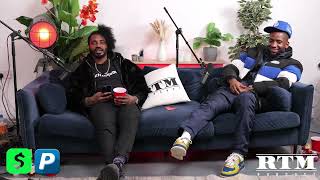 Ambush “MING AND BUSH ARGUING…”😤😤😡😡🤬🤬RTM Podcast Show🏆S16 Ep2(Trailer) 