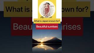 Japan known for???🤔😱🔥#ytshorts #japan #sunrise #css #viralshort #viral#shorts #shoetfeed