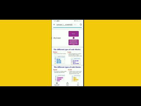 Introduction to scratch || Scratch software || why scratch