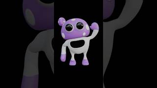 3D Modeling #Truffletoot #gartenofbanban0 #blender3dmodeling