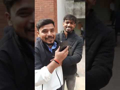 COLLEGE MASTI TIME 😄