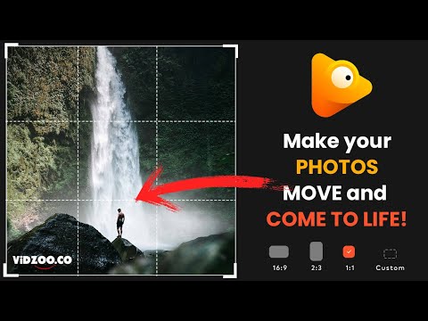 How to Quickly & Easily Animate Pictures with PhotoVibrance