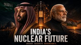 Why the World Is TERRIFIED of India’s Thorium Breakthrough? : Geopolitical case study 