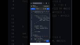 Maximum Sum Increasing Subsequence in C++ | Dynamic Programming | DSA Interview Question