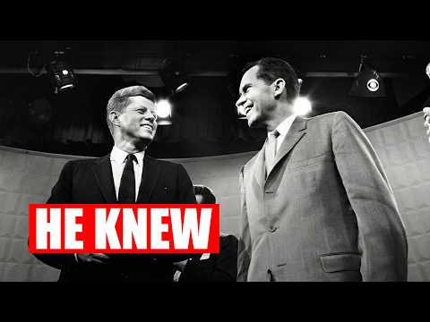 How Nixon Blackmailed The CIA Over JFK
