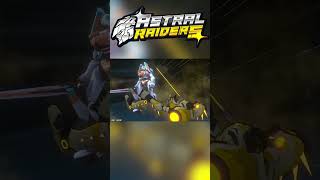 Astral Raiders Gameplay | Space RPG #animerpg #roleplayinggame #spacegame  #gaming #animegame #game