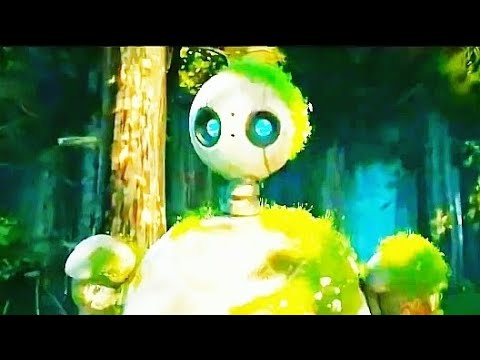 THE WILD ROBOT "Vontra Tells Roz: 'You're Defective'" Trailer (NEW 2024)