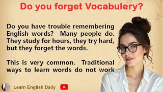 Top 5 Tips to Remember Words in English