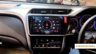 woodman xtreme 4.0 robo android stereo for honda city | hi woodman customer review
