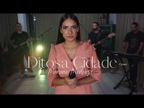 Mariane Medeiros | Ditosa Cidade (cover) Shirley Carvalhaes